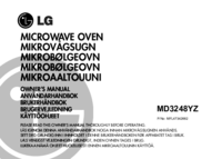 Per vedere il documento LG MD3248YZ Manuale Utente